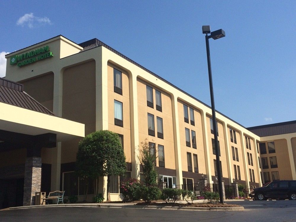 Wyndham Garden Charlotte Airport Southeast Hotel Exterior photo